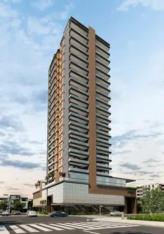 Portal 246 Residence, Andorinha, Itapema/SC